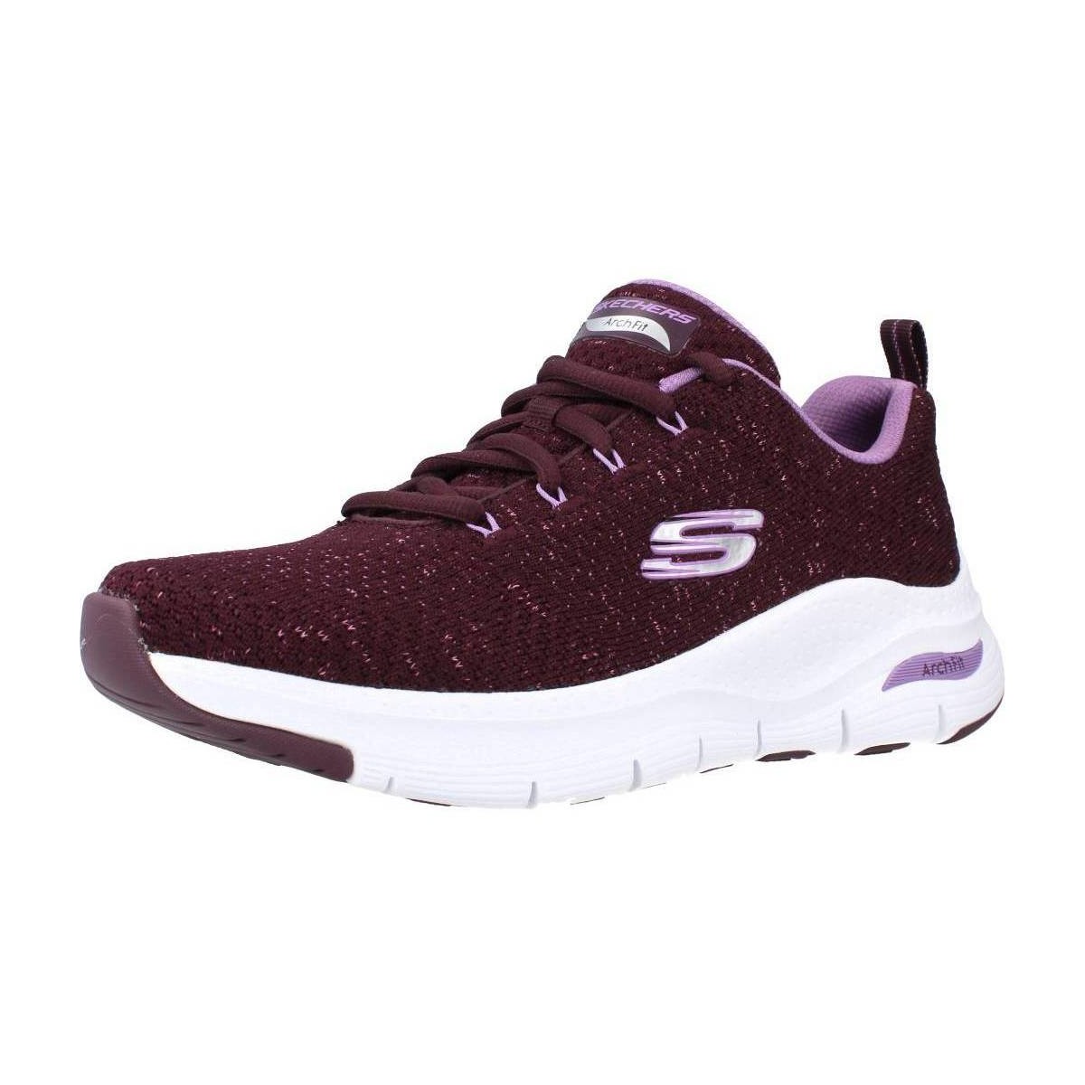 Chaussures Femme Baskets mode Skechers 149713S ARCH FIT Rouge