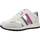 Chaussures Femme Baskets mode Geox D TABELYA A Multicolore
