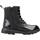 Chaussures Fille Bottes Break And Walk MI559441 Noir