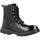 Chaussures Fille Bottes Break And Walk MI559441 Noir
