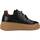 Chaussures Femme Baskets mode Mjus P74102 Noir