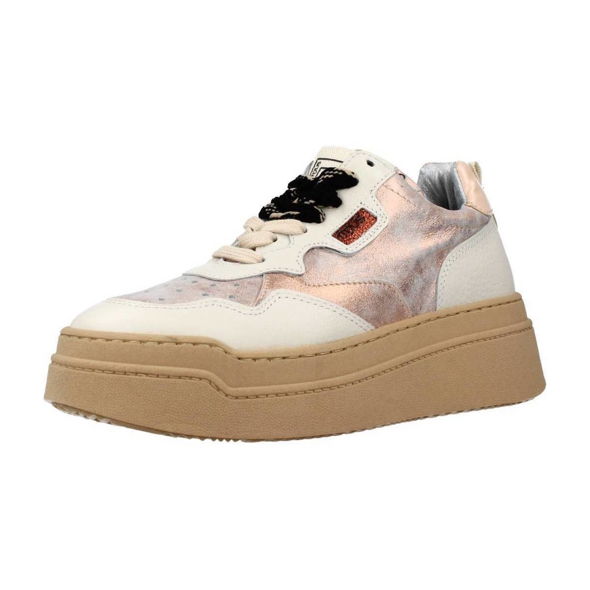 Chaussures Femme Baskets mode Mjus P74102 Rose
