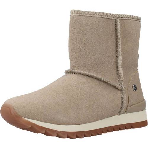 Chaussures Fille Bottes Gioseppo KRENSDORF Beige