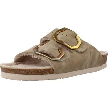 Chaussures Femme Sandales et Nu-pieds Genuins G104522 Marron