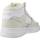 Chaussures Femme Baskets mode Karl Kani K 89 HIGH PRM Blanc