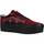 Chaussures Femme Baskets mode Vans VN0A7Q5M02Y1 Rouge