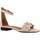 Chaussures Femme Sandales et Nu-pieds Geox WISTREY SANDALO Beige