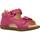 Chaussures Fille Sandales et Nu-pieds Geox B SANDAL MACCHIA GIR Rose