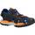 Chaussures Garçon Sandales et Nu-pieds Geox J BOREALIS BOY B Bleu