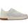 Chaussures Femme Baskets mode Calvin Klein Jeans CUPSOLE LOW LTH Blanc