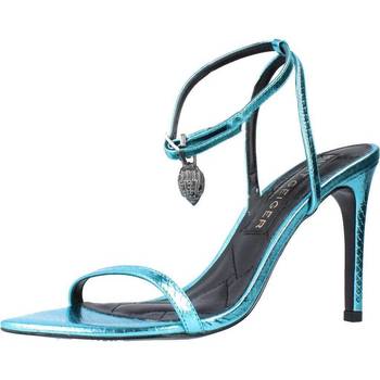 Chaussures Femme Sandales et Nu-pieds Kurt Geiger London SHOREDITCH Bleu