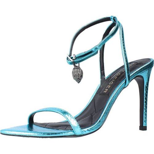 Chaussures Femme Sandales et Nu-pieds La mode responsable SHOREDITCH Bleu