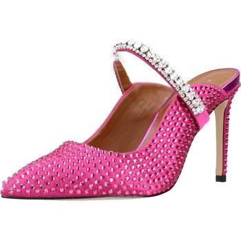 Chaussures Femme Sandales et Nu-pieds Kurt Geiger London DUKE CRYSTAL Rose