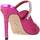 Chaussures Femme Escarpins Kurt Geiger London DUKE CRYSTAL Rose