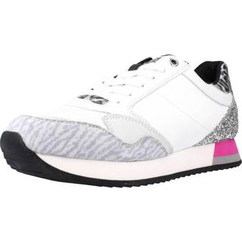 Chaussures Femme Baskets mode Geox D DORALEA Blanc