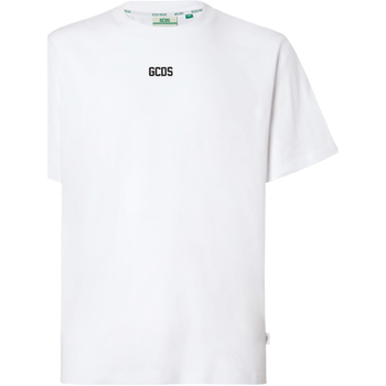 Vêtements Homme T-shirts & Polos Gcds  Blanc