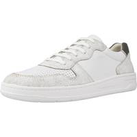 Chaussures Homme Baskets mode Geox U MAGNETE Blanc