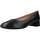Chaussures Femme Escarpins Geox D CHLOO MID Noir