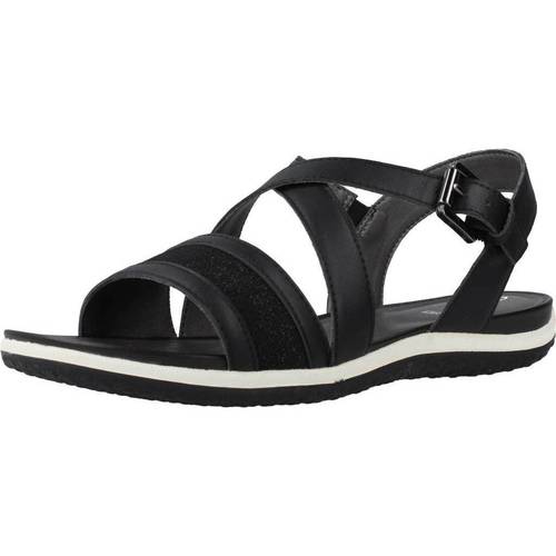 Geox VEGA Noir - Chaussures Sandale Femme 42,95 €