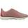 Chaussures Baskets mode Geox D NEBULA Rouge