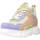 Chaussures Femme Baskets mode Buffalo CLD CHAI Multicolore