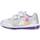 Chaussures Fille Baskets basses Geox B TODO GIRL A Gris