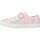 Chaussures Fille Baskets basses Geox JR CIAK GIRL A Rose