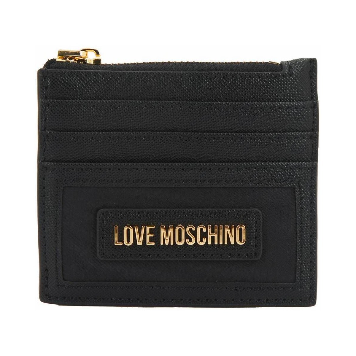 Sacs Femme Portefeuilles Love Moschino JC5635PP1G Noir