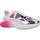 Chaussures Femme Baskets mode Love Moschino SNEAKERD RUNNING60 Rose