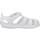 Chaussures Fille Tongs Chicco MANUEL Blanc