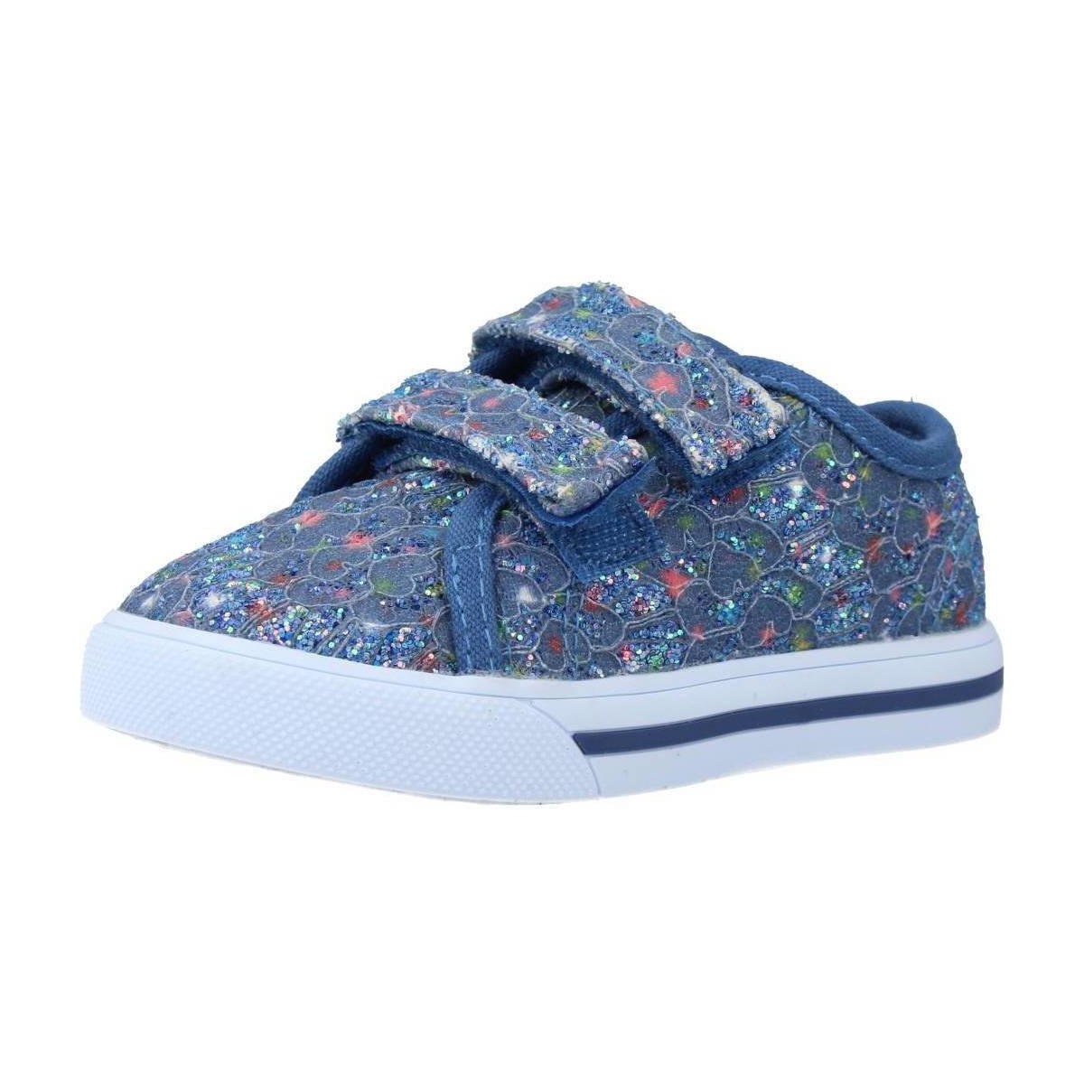 Chaussures Fille Baskets basses Chicco GABBIANO Multicolore