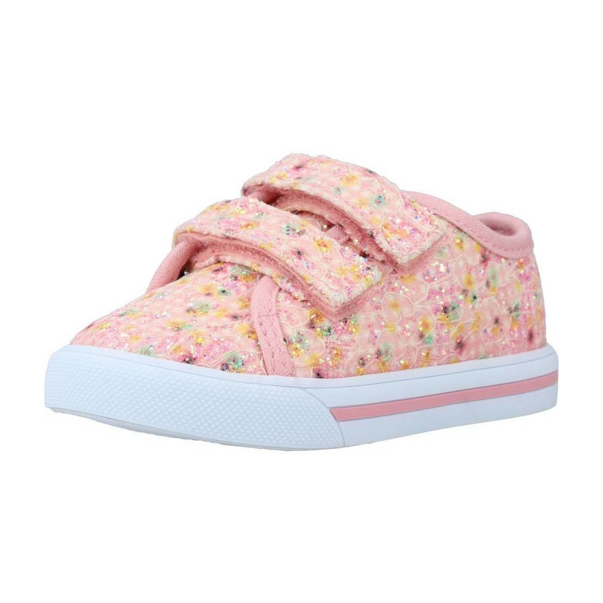 Chaussures Fille Baskets basses Chicco GABBIANO Multicolore