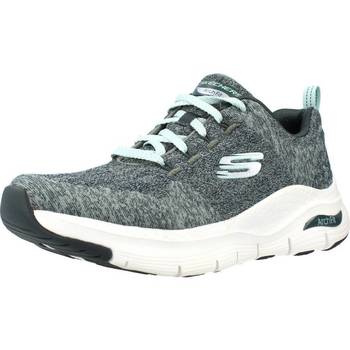 Chaussures Baskets mode Skechers ARCH FIT COMFY WAVE Vert