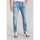 Vêtements Homme Jeans Le Temps des Cerises Ginier 700/11 adjusted jeans destroy bleu Bleu