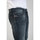 Vêtements Homme Jeans Le Temps des Cerises Turcat 700/11 adjusted jeans bleu-noir Noir