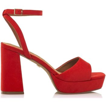 Chaussures Femme Sandales et Nu-pieds Maria Mare 68378 Rouge