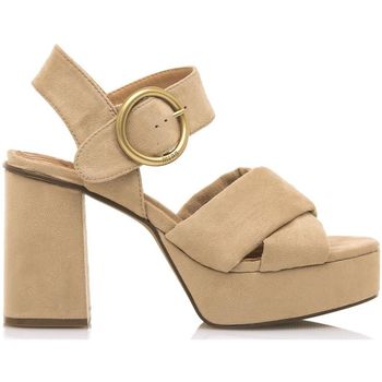 Chaussures Femme The Indian Face MTNG SINDY Beige
