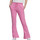 Vêtements Fille Pantalons de survêtement adidas Originals HF6771 Rose