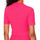 Vêtements Fille T-shirts manches courtes adidas trainer Originals HG6165 Rose