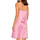 Vêtements Femme Robes courtes adidas Originals HF9212 Rose
