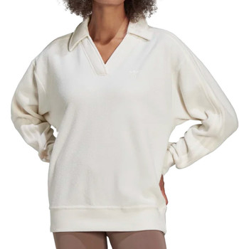Vêtements Femme Sweats adidas baseball Originals HU1959 Blanc