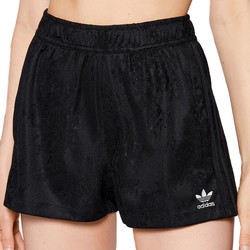 Vêtements Femme Shorts / Bermudas adidas Originals HC4577 Noir