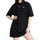 Vêtements Fille Robes kabupaten adidas Originals HC2052 Noir