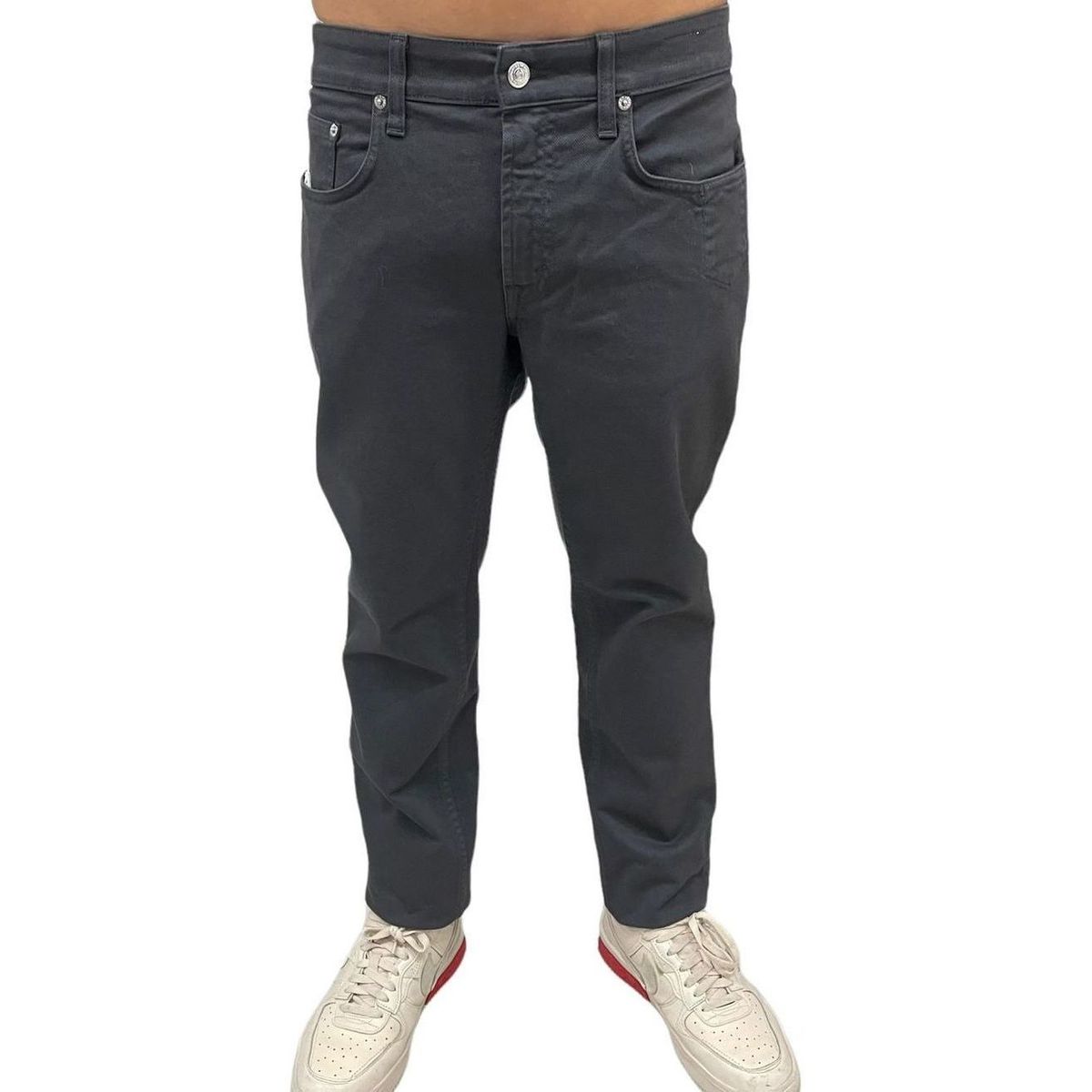 Vêtements Homme Jeans Department Five  Gris
