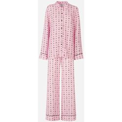 Vêtements Femme Pyjamas / Chemises de nuit Chiara Ferragni  Rose