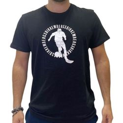 Vêtements Homme T-shirts manches courtes Bikkembergs  Noir