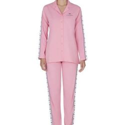 Vêtements Femme Pyjamas / Chemises de nuit Chiara Ferragni  Rose