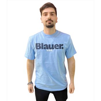Vêtements Homme T-shirts manches courtes Blauer  Autres