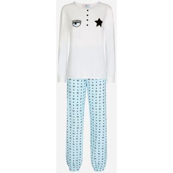 Vêtements Femme Pyjamas / Chemises de nuit Chiara Ferragni  Multicolore