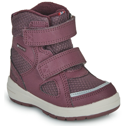 Chaussures Fille Housses de couettes VIKING FOOTWEAR Spro Warm GTX 2V Violet / Blanc